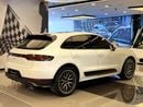 Porsche Macan Turbo GCC Specs - Pristine Condition