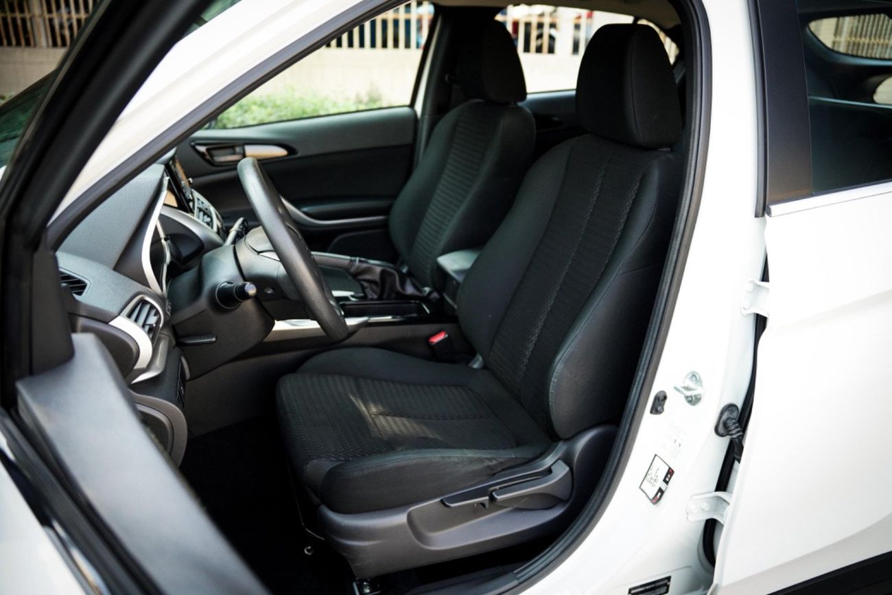 Mitsubishi Eclipse Cross GLS Highline 1.5L FWD