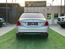 مرسيدس بنز S 550 STD