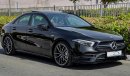 مرسيدس بنز A 35 AMG مرسيدس بنز AMG A35 خليجية 2021 0Km Aerodynamic & Night Package مع ضمان سنتين مفتوح الكيلو من EMC