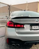 BMW M5 Competition 4.4L (625 HP)