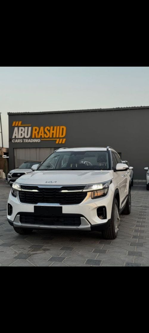Kia Seltos GT Line 1.6L