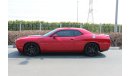 Dodge Challenger 2015 5.7 R/T plus GCC warranty with full service history