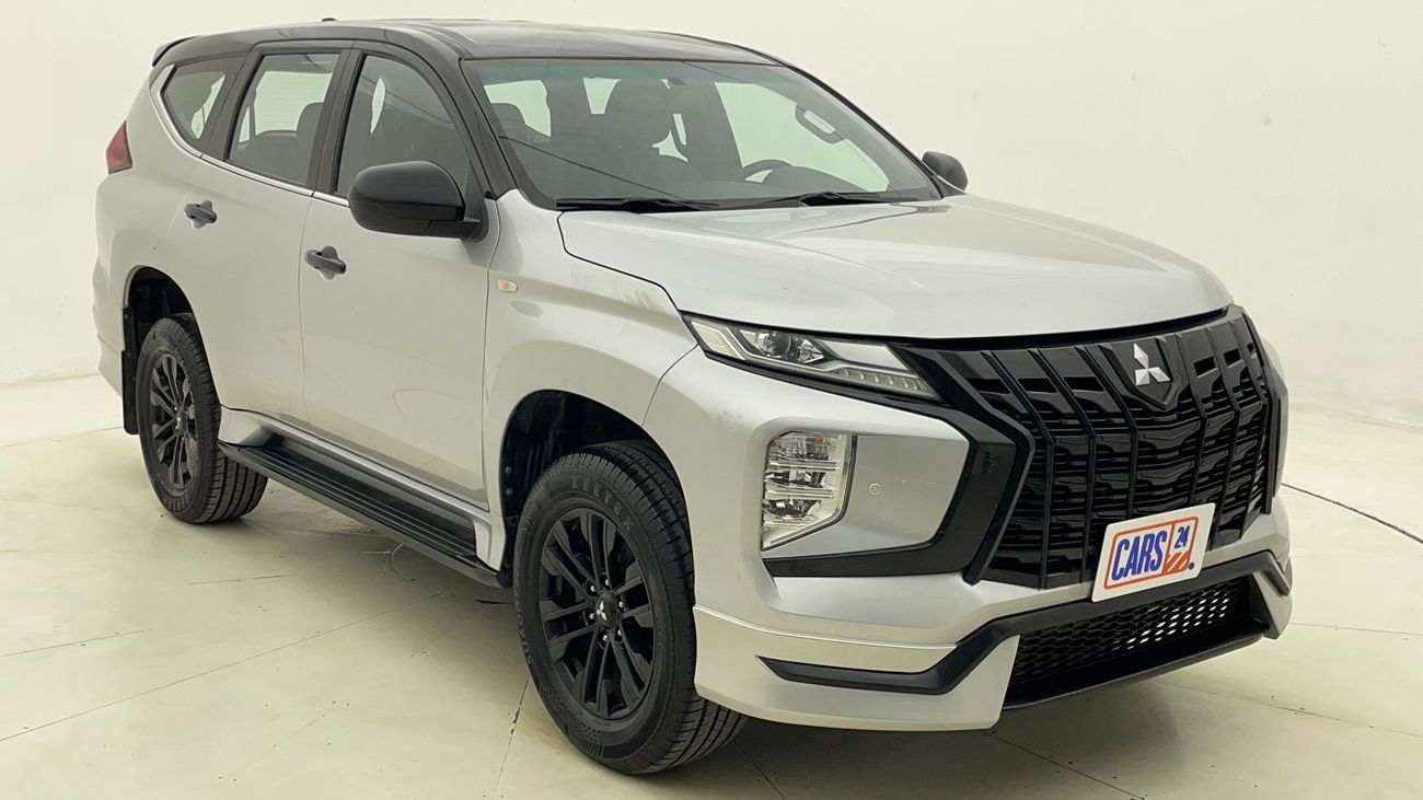 Mitsubishi Montero Sport GLX M/L SIGNATURE EDITION 3 | Zero Down Payment | Home Test Drive