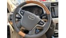 Toyota Prado VXL 2.8L DIESEL, Radar, Memory Seats, 2Power Seats, 19” Rims, Sunroof, Wooden interior (CODE# TPB22)