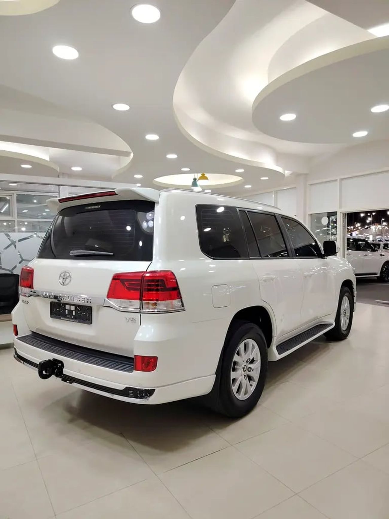Toyota Land Cruiser EXR 4.0L GCC