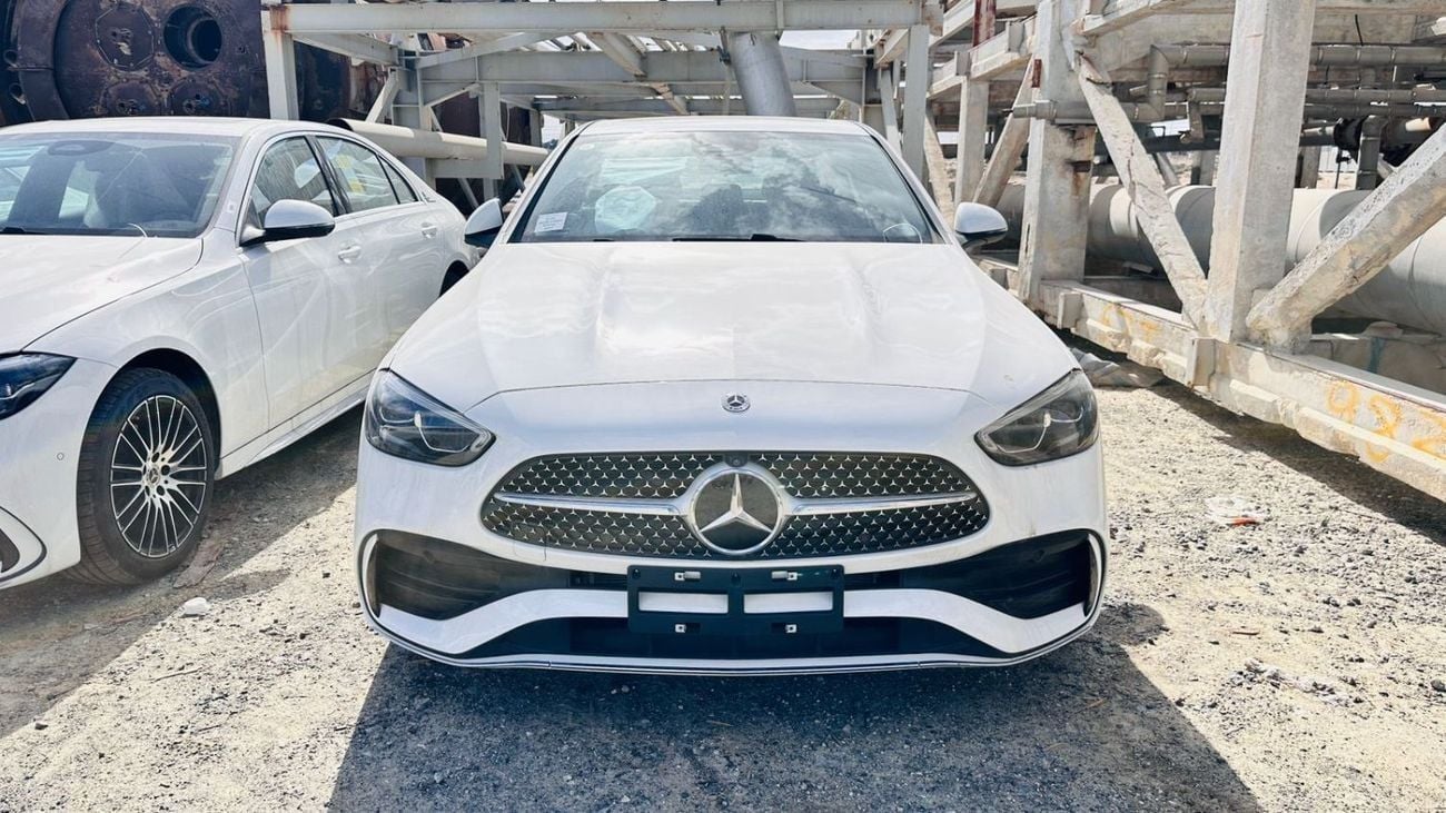 مرسيدس بنز C 200 L Sport Edition