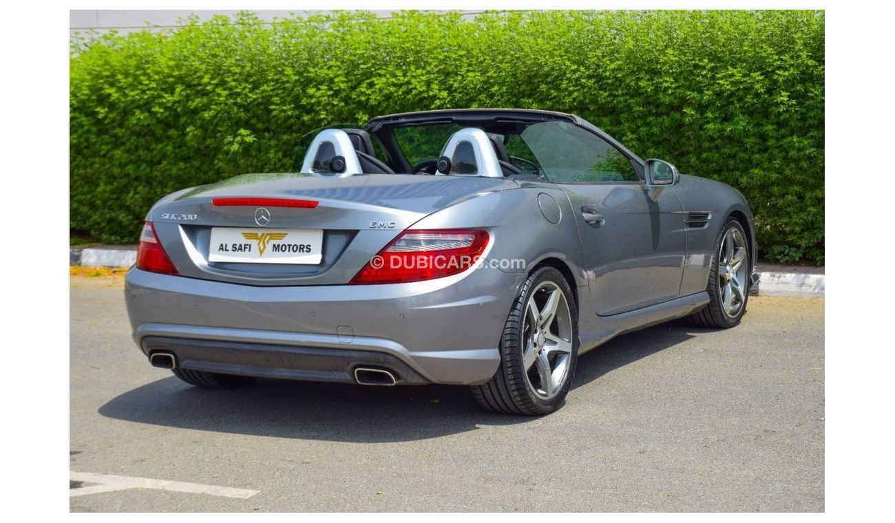 Mercedes-Benz SLK 200 MERCEDES SLK200 CARBON EDITION AMG