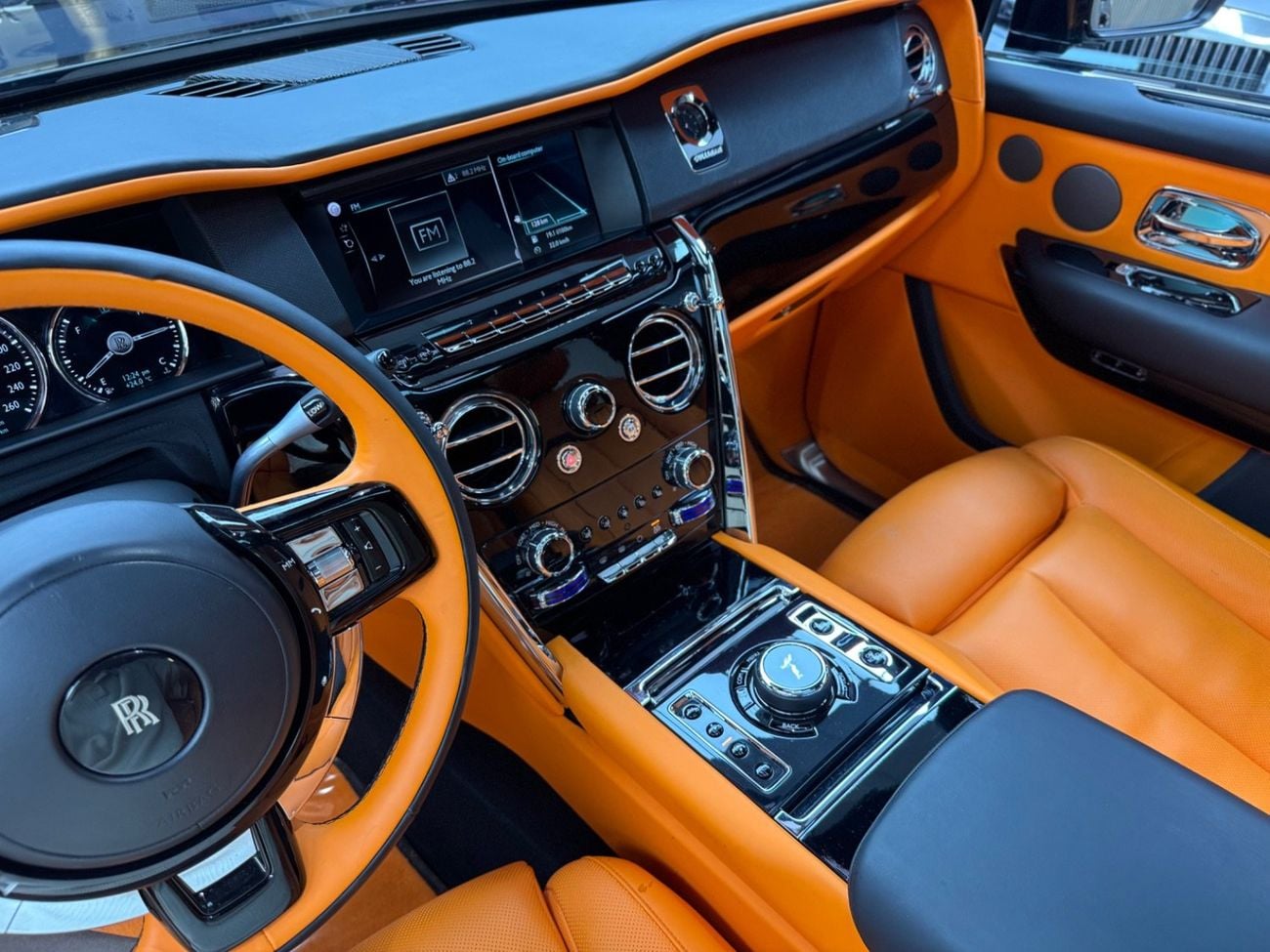 رولز رويس كولينان