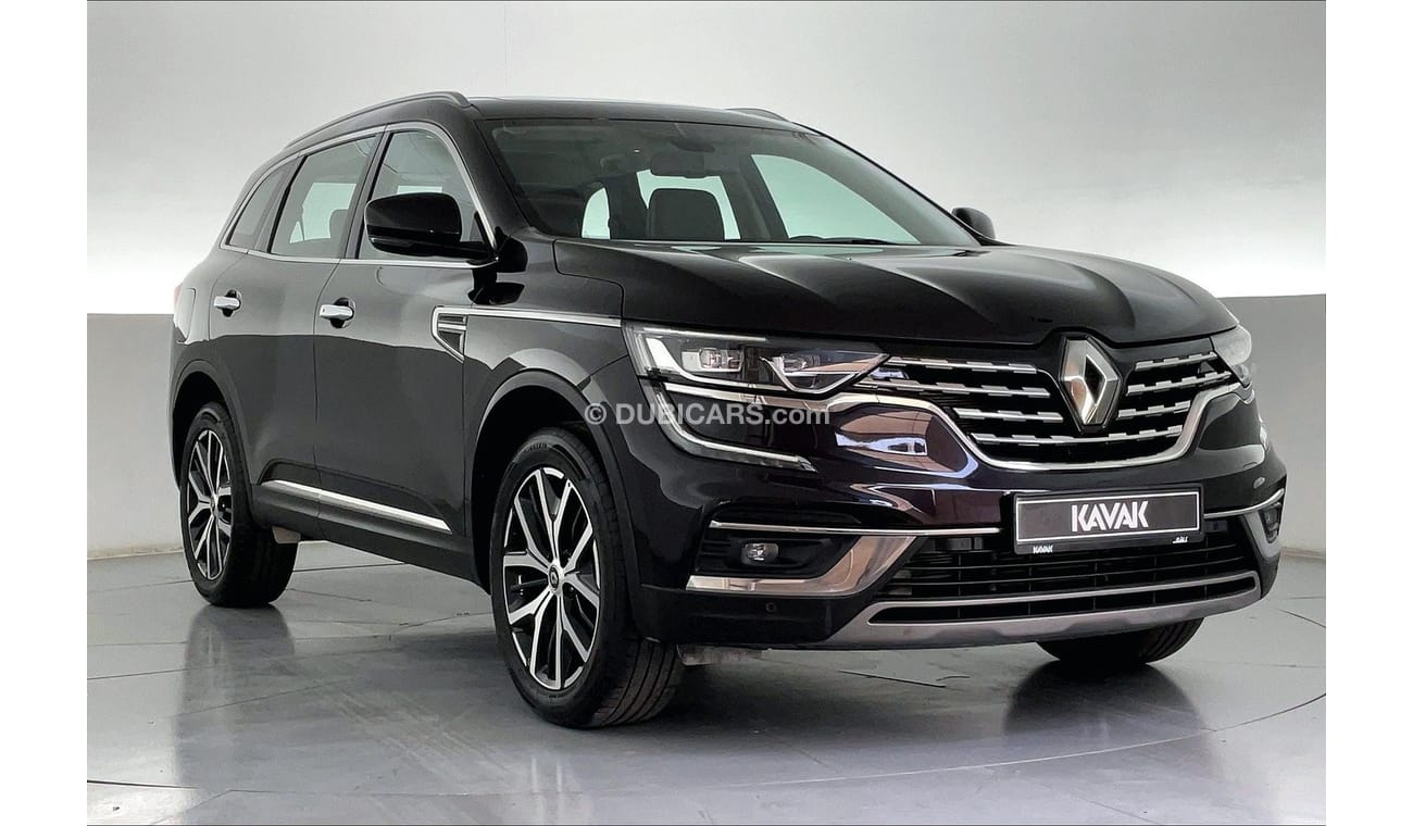 Renault Koleos LE