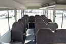 Toyota Coaster 2.7L (23-Seater) (With Baggage Rack and Curtain)