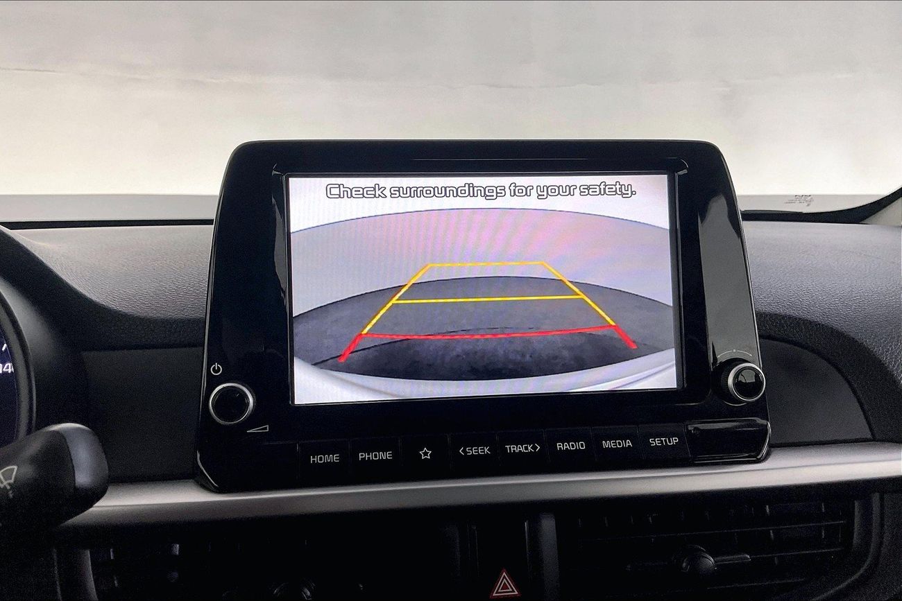 Kia Picanto EX | Guaranteed Warranty | 0 Down Payment