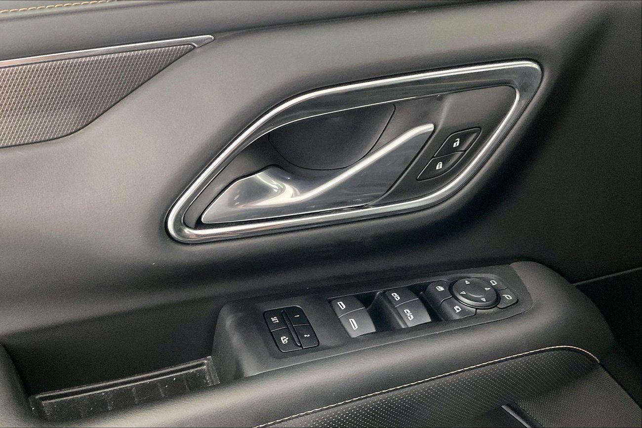 GMC Yukon AT4 | Guaranteed Warranty | 0 Down Payment