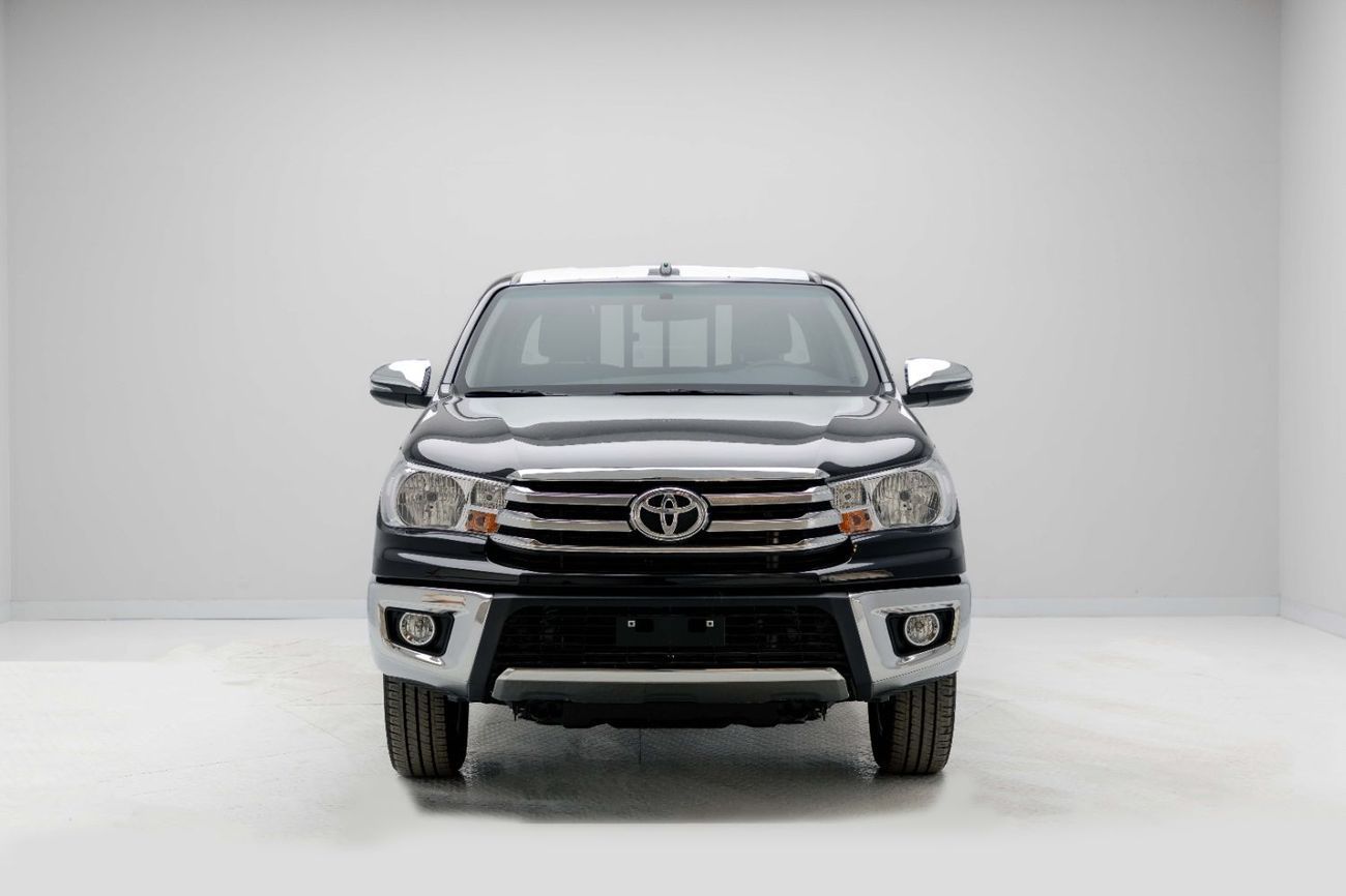 Toyota Hilux HI 2.7L - Attitude Black Inside Black | Export Only