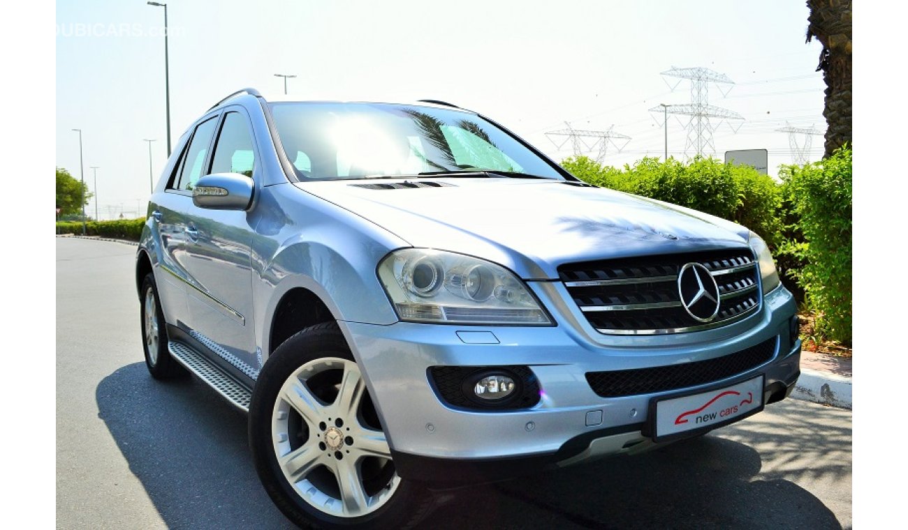 مرسيدس بنز ML 350