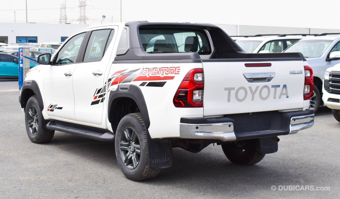 Toyota Hilux Adventure