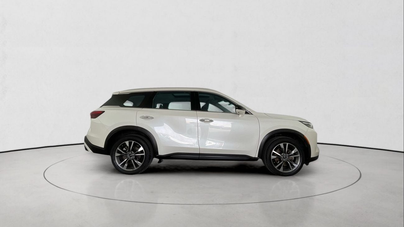 Infiniti QX60 Luxe 3.5L Luxe | Guaranteed Warranty | 0 Down Payment