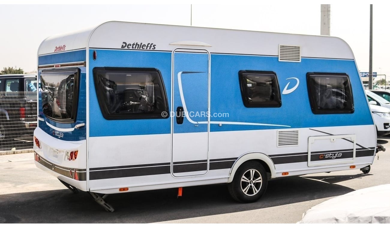 s Dethleffs C’Trend 455 QL Brand New 2016 Model