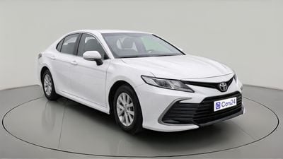 Toyota Camry S 2.5L (181 HP) 2021 S | AED 806/Month | 0 DP | 30 Day Return | Warranty | Service History
