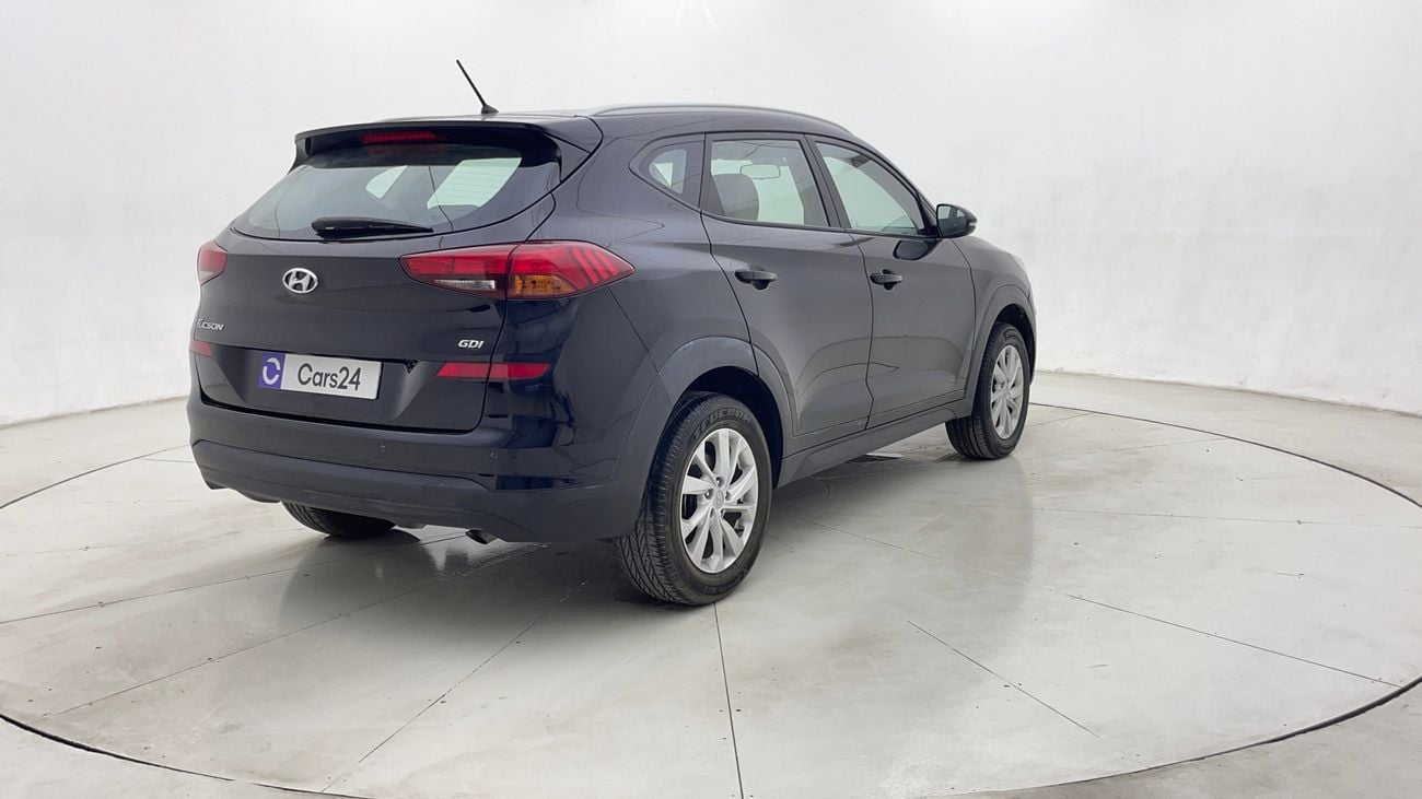 هيونداي توسون 2021 SMART | AED 873/Month | 0 DP | 30 Day Return | Warranty | Service History