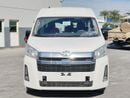 Toyota Hiace 2025 Toyota Hiace GL 13-Seater High-Roof Full-Option 2.8L 4-Cyl Diesel A/T RWD Export Only