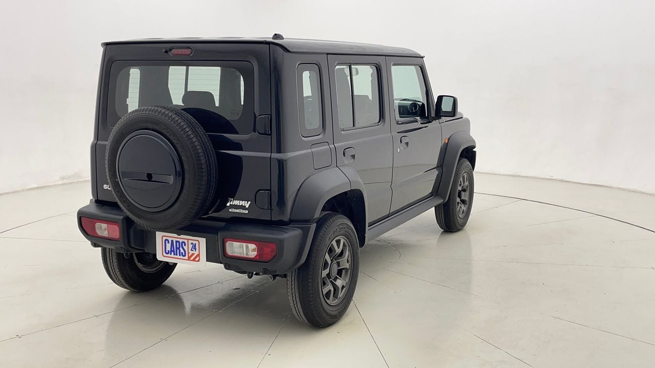 Suzuki Jimny GLX 1.5 | Zero Down Payment | Home Test Drive