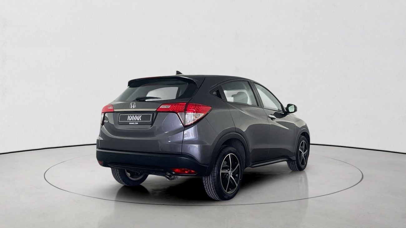 Honda HRV LX | upto AED 20,000 Ramadan Discount | Guaranteed Warranty | 0 Down Payment