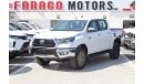 Toyota Hilux 2023 TOYOTA HILUX 2.8 DIESEL SR5 FULL OPTION **التصدير فقط خارج الخليج**