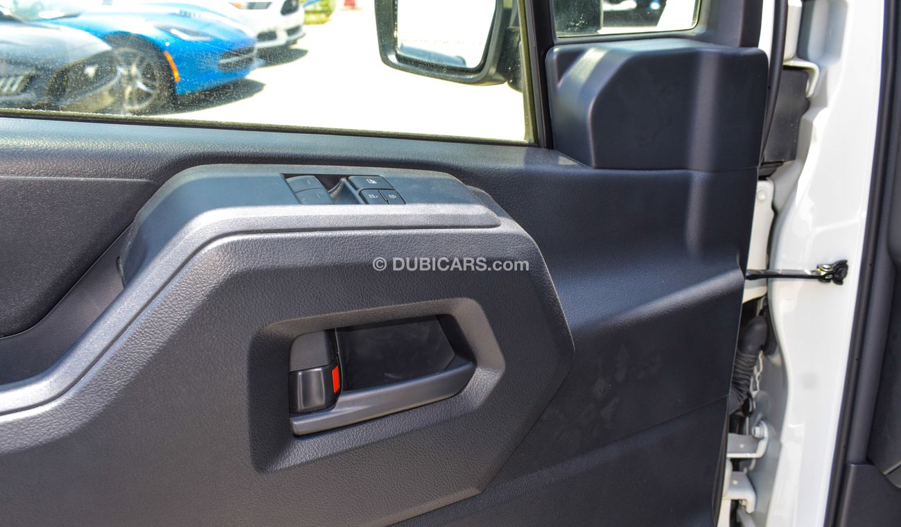 تويوتا هاياس 3.5 L V6