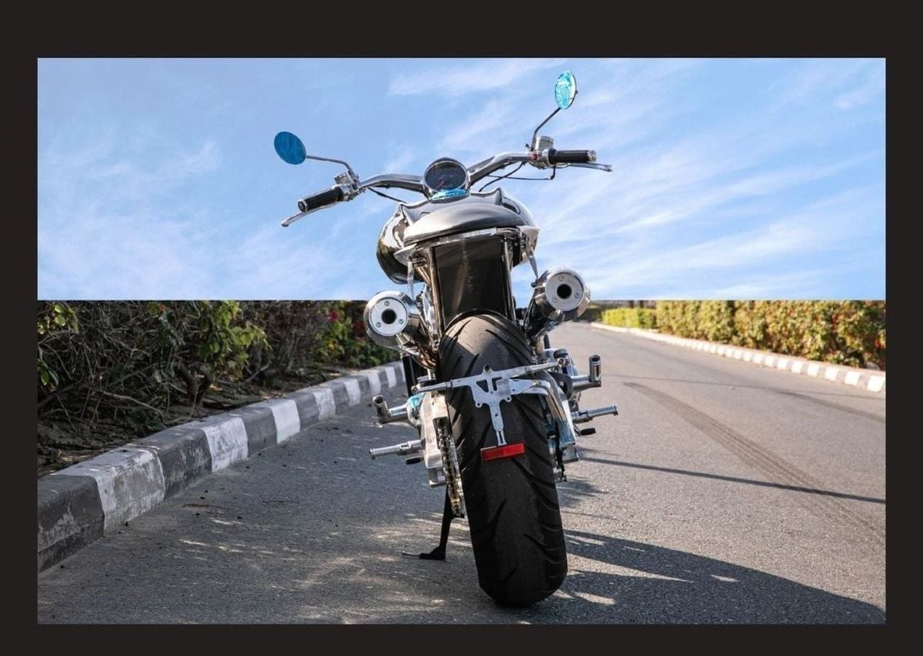 برو سوبيريور موتور سايكل BROUGH SUPERIOR MOTOR CYCLE LAWRENCE 997CC PTR Export Price