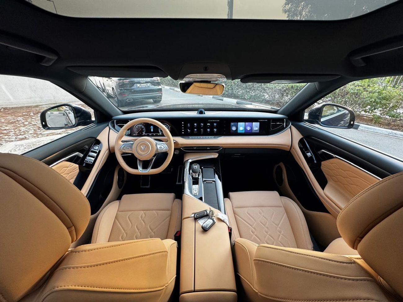 Voyah Free NEW ARRIVAL VOYAH 2022 1.5L HYBRID BRAND NEW FULL OPTION