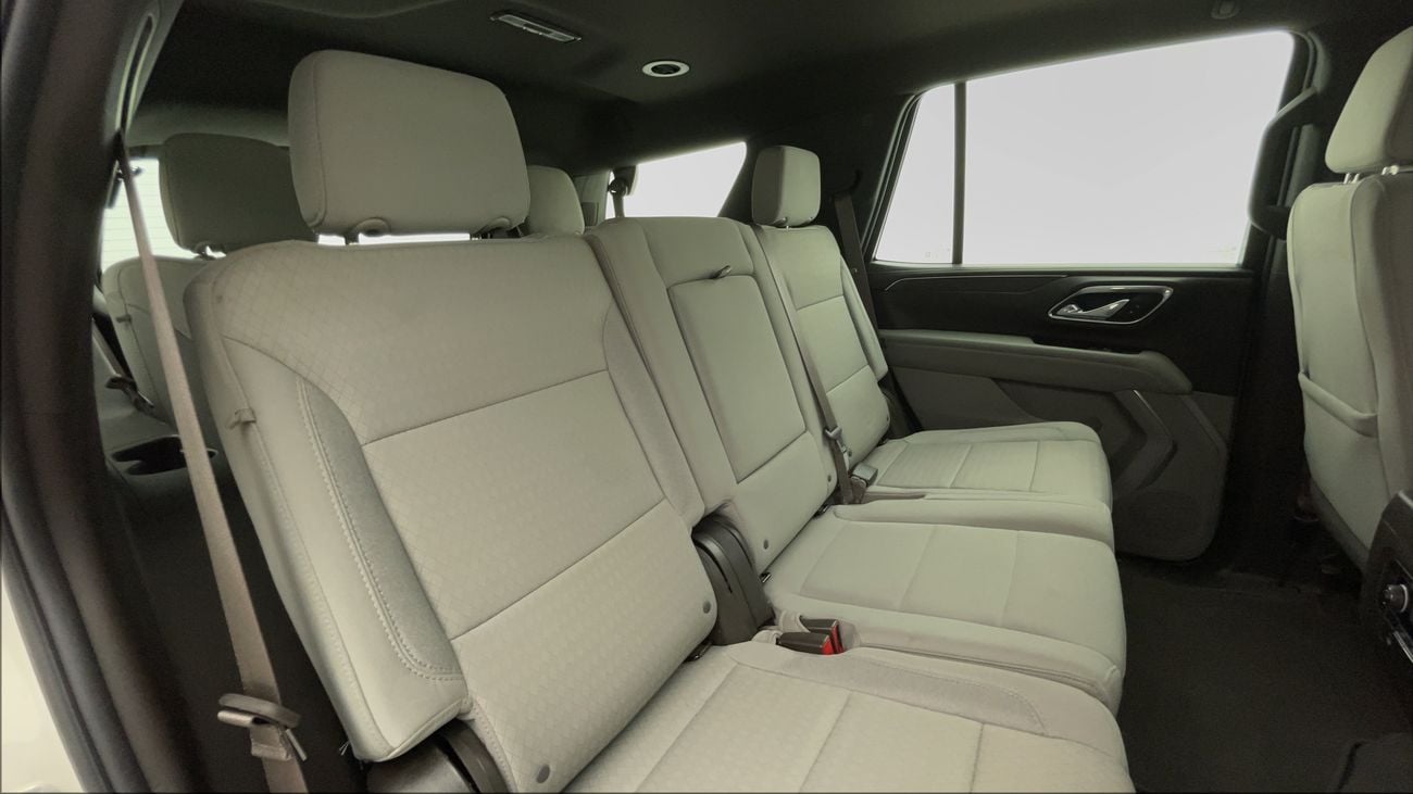 Chevrolet Tahoe LS 5.3L 4WD (8 Seater) LS 5.3 | Zero Down Payment | Home Test Drive