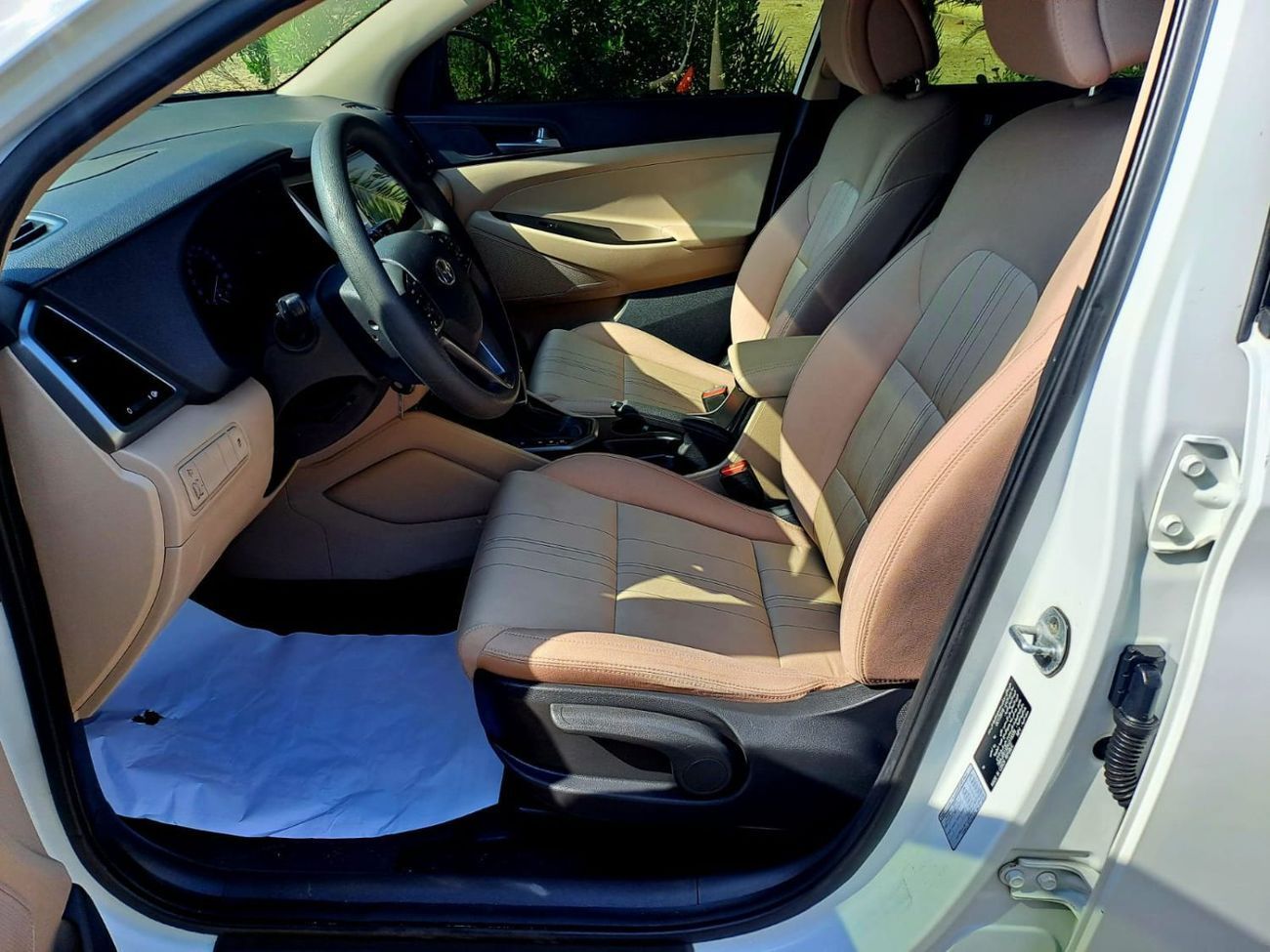 Hyundai Tucson GLS 2.4L 750X48-Monthly l GCC l 4wd, Cruise, Camera l Accident Free