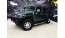 Hummer H2 SUT - 2005 -