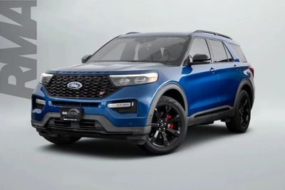 Ford Explorer ST