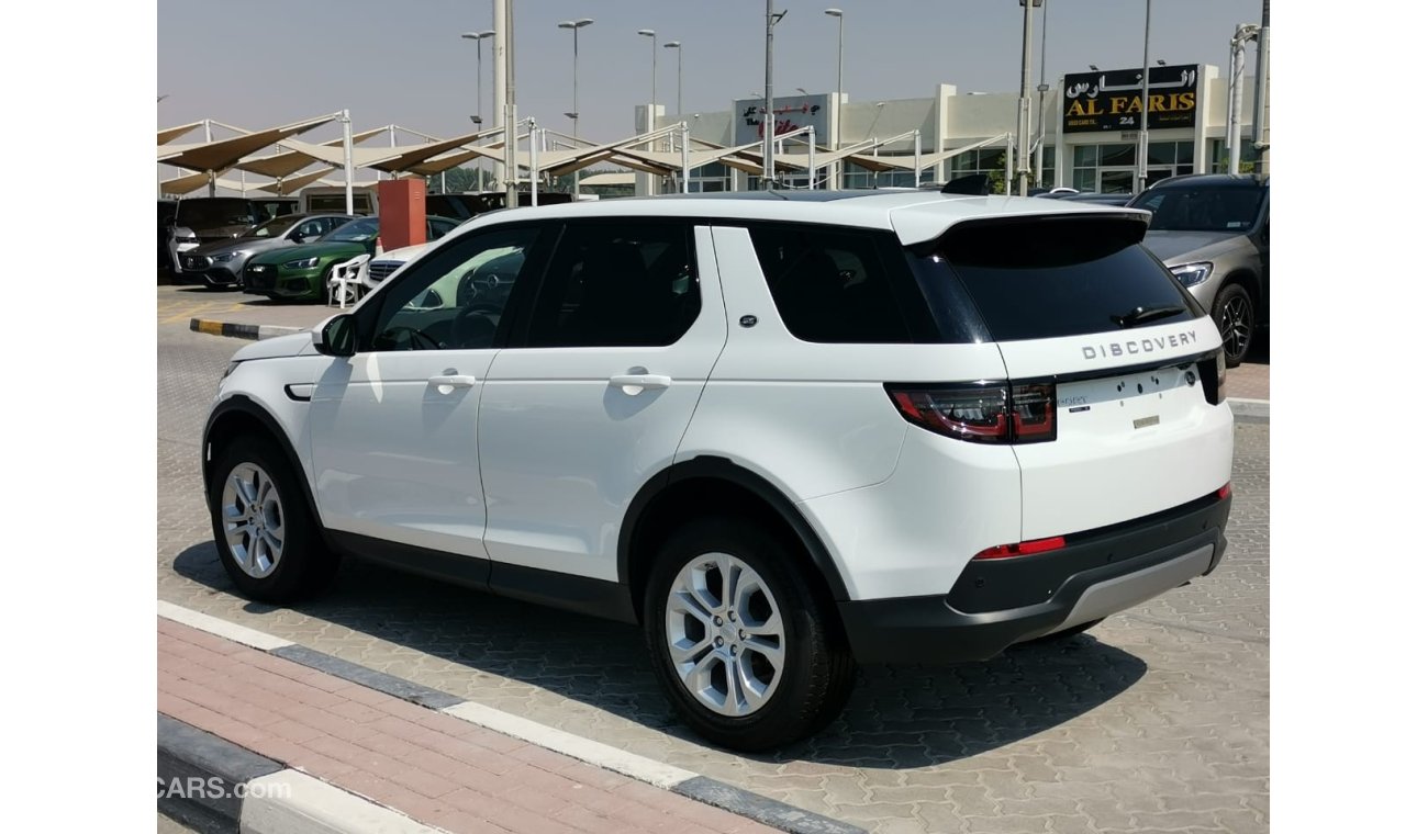 Land Rover Discovery Sport S