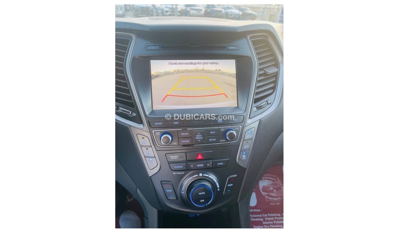 Hyundai Santa Fe GLS Panorama