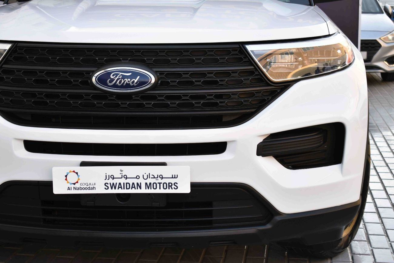 Ford Explorer FROM 1,529 PM. FREE WARRANTY. BASE