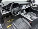 Audi Q8 55 TFSI quattro S-Line 3.0L (340 HP) 2019 Audi Q8 55 TFSI Quattro S-Line, Full Service History, Exce