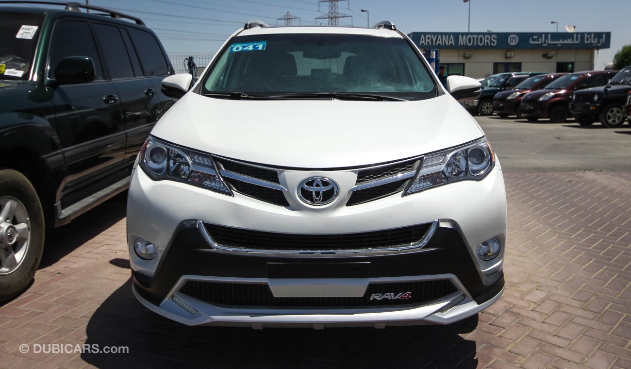 Toyota RAV4