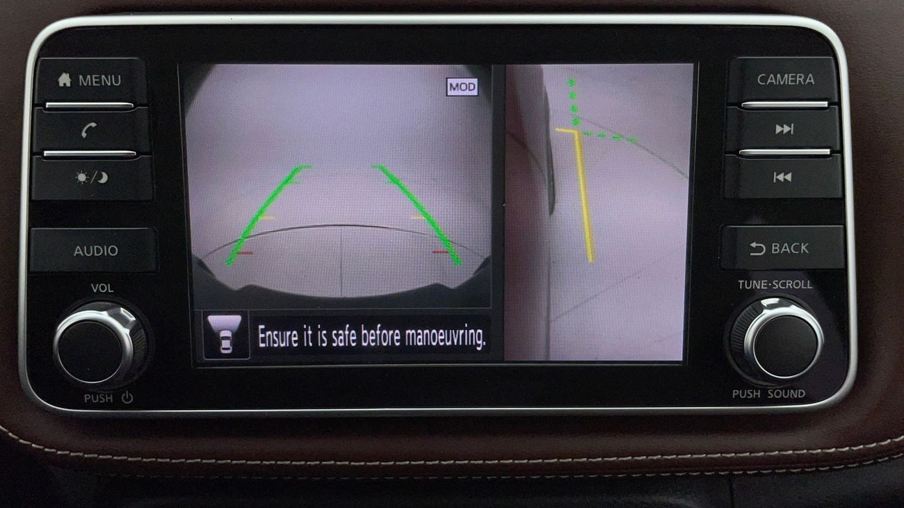 نيسان كيكس SL 1.6 | بدون دفعة مقدمة | اختبار القيادة في المنزل