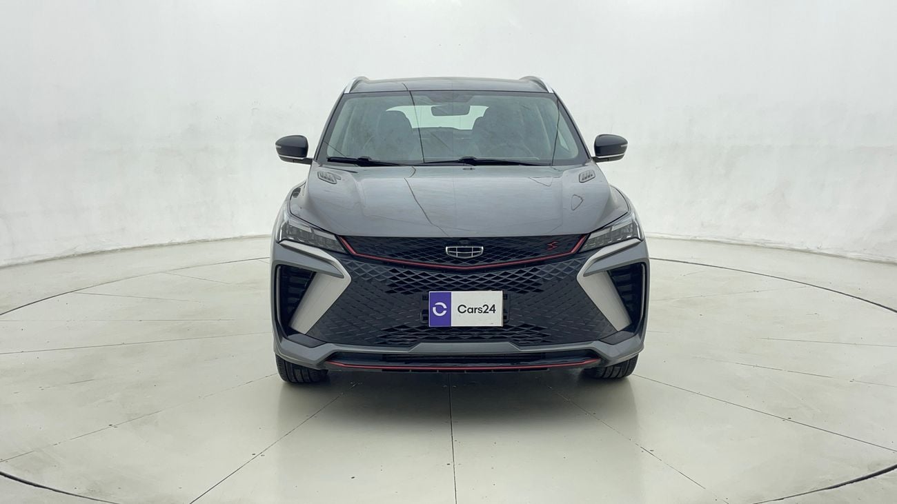 Geely Coolray GL 1.5TD 2025 GL | AED 810/Month | 0 DP | 30 Day Return | Warranty | Service History