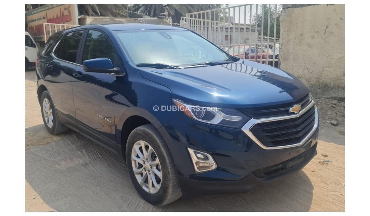 Chevrolet Equinox 1LT