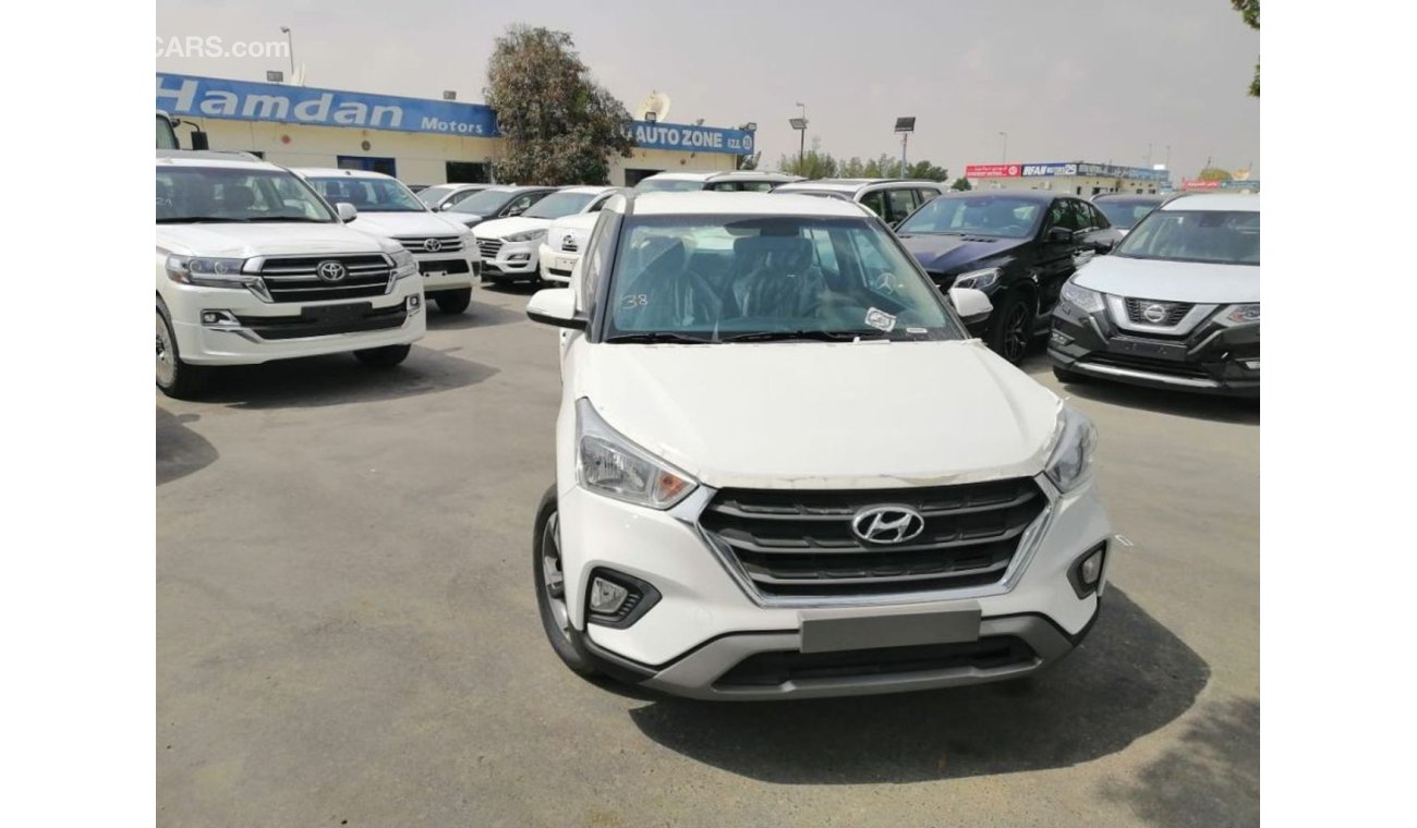 Hyundai Creta 1.6