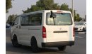 Toyota Hiace Delivery Glass Van 2018 model