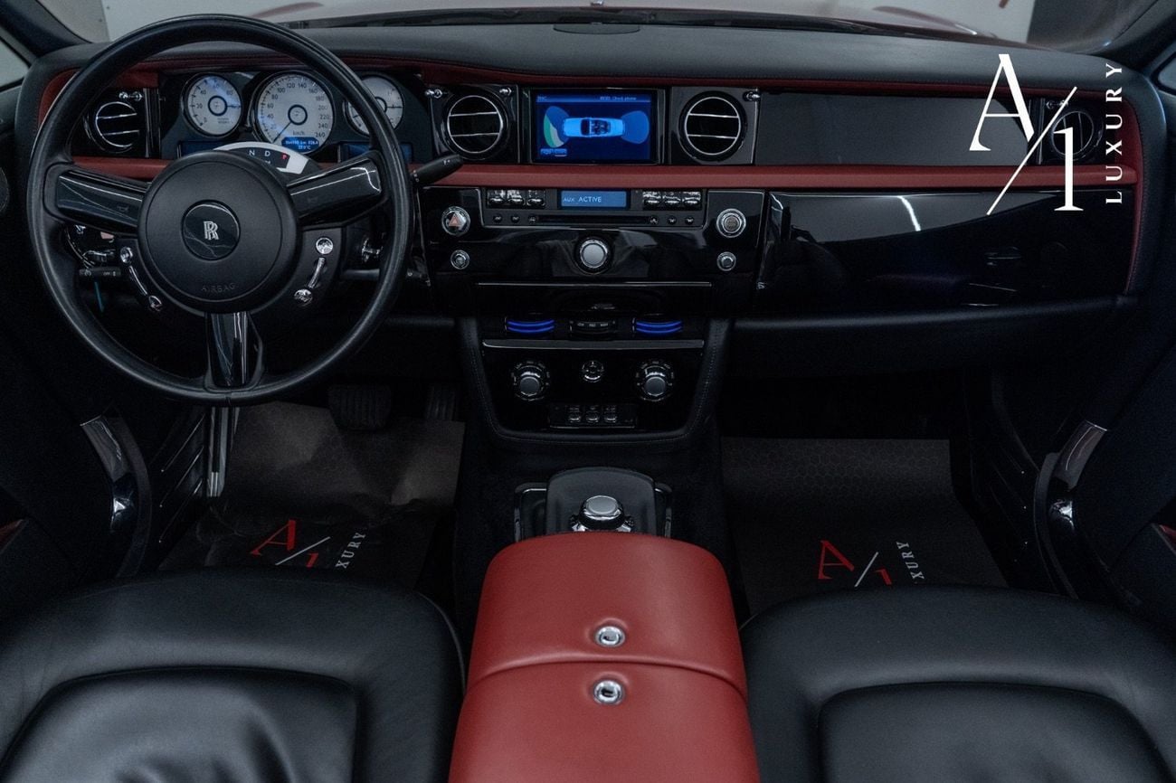 رولز رويس فانتوم 2010 Rolls Royce Phantom Drophead Coupe, Full Service History, Full Option, GCC