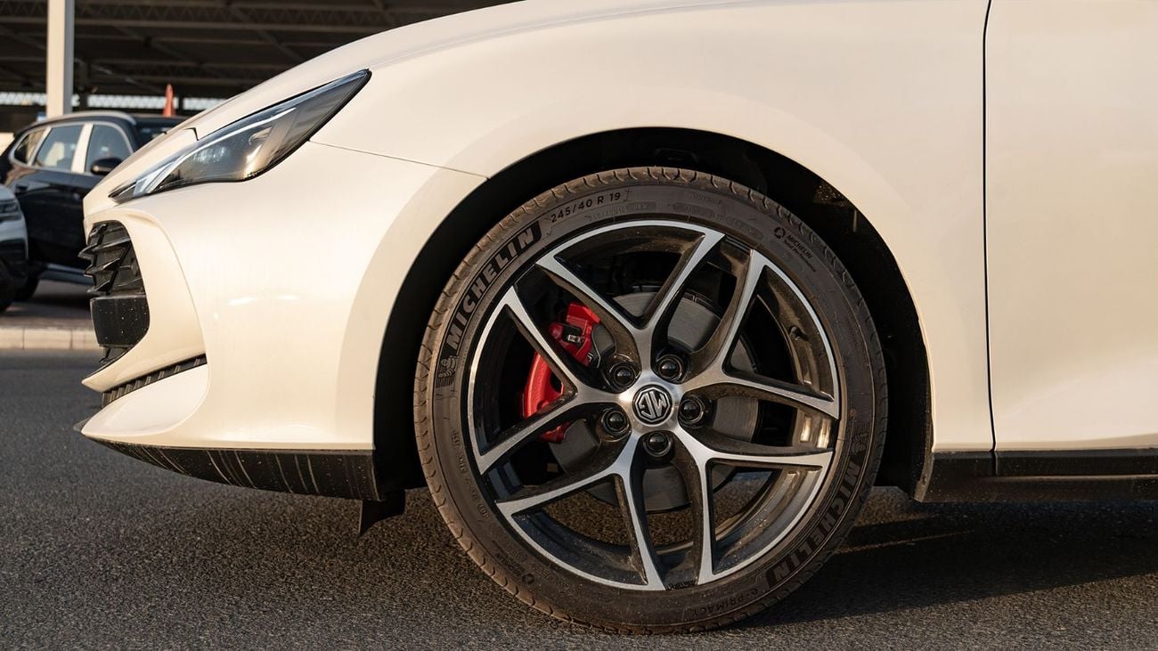 أم جي 7 2026 | MG 7 1.5T DEL GCC [ EXPORT ONLY ]