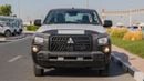 ميتسوبيشي L200 2026 Mitsubishi L200 GL 2.4L MT Petrol (Gray)