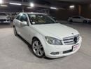 مرسيدس بنز C 300 MERCEDES C-CLASS C300 2010 3.0L | FULL SERVICE HISTORY | TWO KEYS | BLACK LEATHER INTERIOR