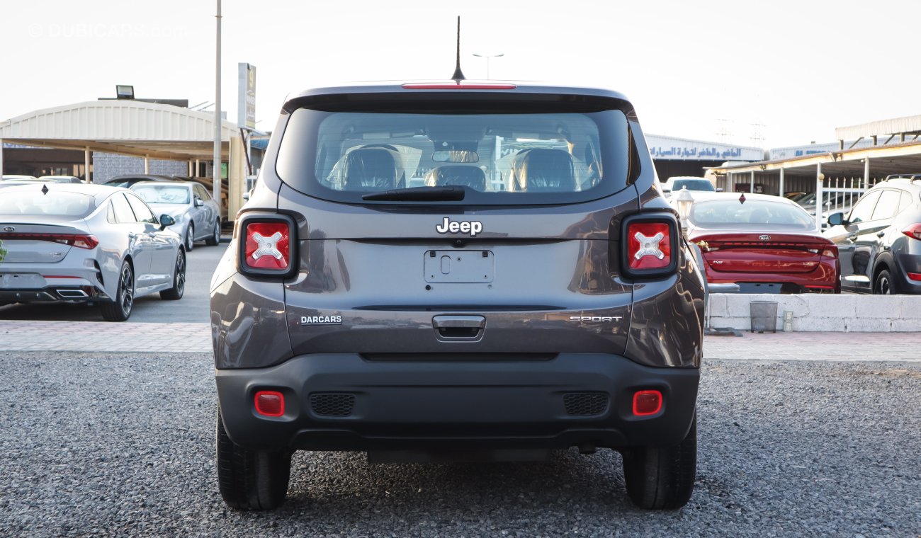 Jeep Renegade